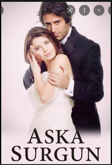 Aska Surgun Amor en el exilio C106 FIN